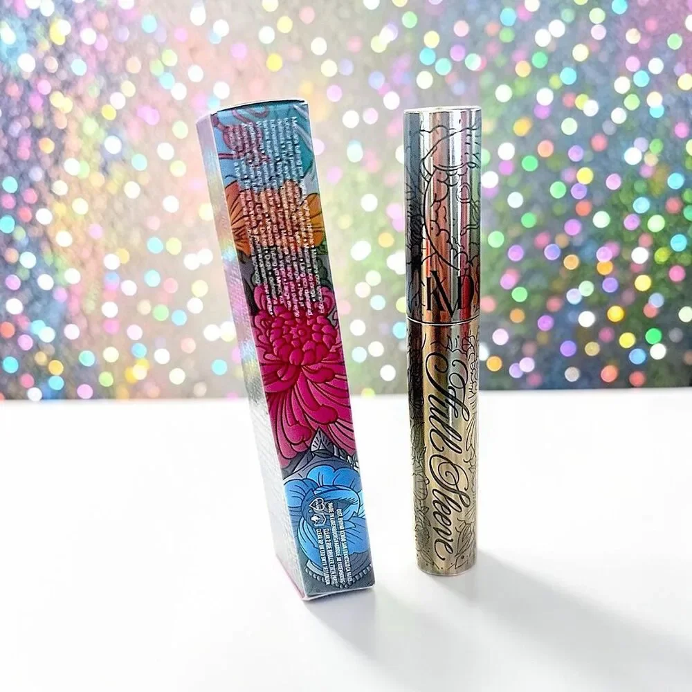 KVD KAT VON D Full Sleeve Long Defined Tubing Mascara In Ink Black 10 0.37oz NIB